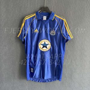 Newcastle United Away 1998-99 RETRO