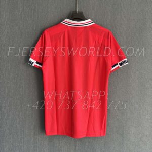 Norway Home 1998-99 RETRO