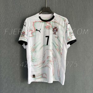 Portugal Away 25-26 FAN Version