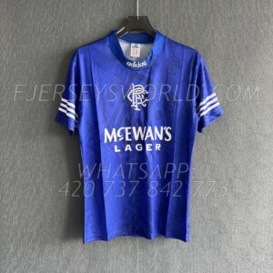 Rangers Home 1994-96 RETRO