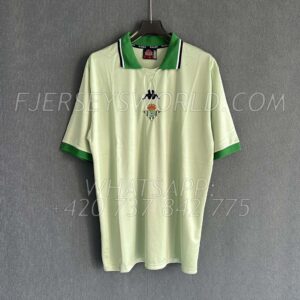Real Betis Away 1999-00 RETRO