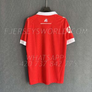 Wrexham AFC Home 24-25 FAN Version