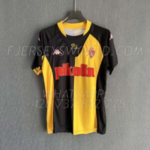 Zaragoza Away 2001-02 RETRO