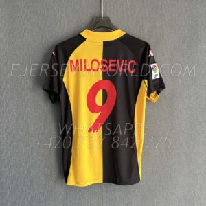 Zaragoza Away 2001-02 RETRO