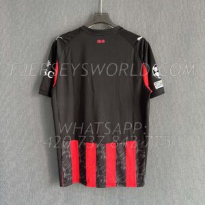 AC Milan Home 25-26 FAN Version