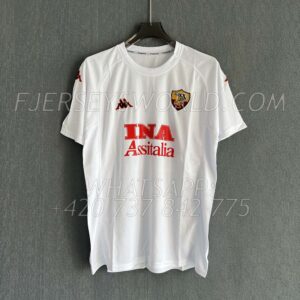 AS Roma Away 2000-01 RETRO