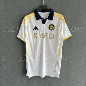 Al Nassr Third 25-26 FAN Version