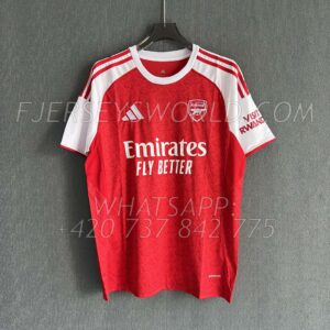 Arsenal Home 25-26 FAN Version