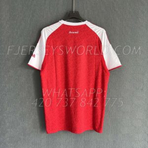 Arsenal Home 25-26 FAN Version