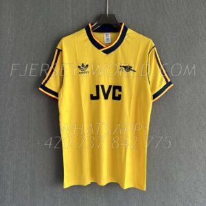 Arsenal Away 1986-88 RETRO