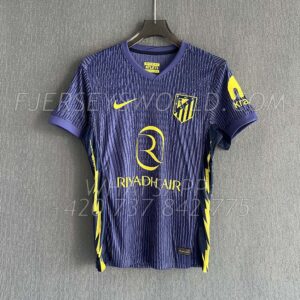 Atletico Madrid Away 25-26 PLAYER Version