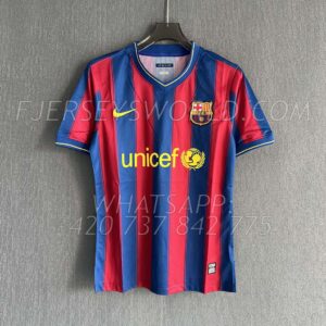 FC Barcelona Home 2009-10 PLAYER Version