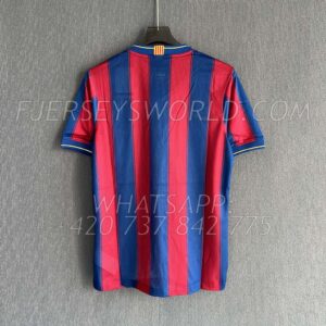 FC Barcelona Home 2009-10 PLAYER Version
