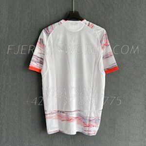 Bayern Munich Away 25-26 PLAYER Version