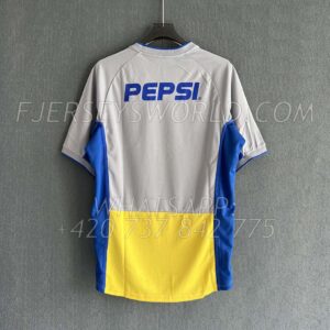 Boca Juniors Away 2002 RETRO