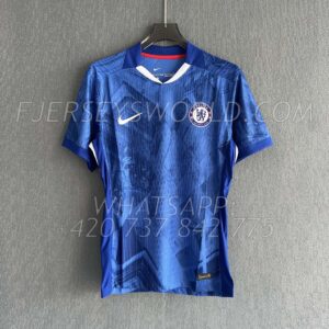 Chelsea Home 25-26 PLAYER Version