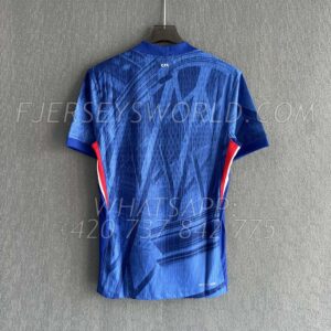 Chelsea Home 25-26 PLAYER Version
