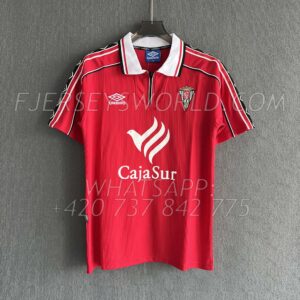 Córdoba CF Away 1999-00 RETRO