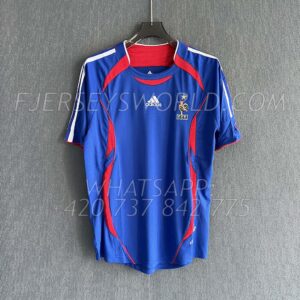 France Home 2006 RETRO