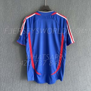 France Home 2006 RETRO