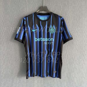 Inter Milan Home 25-26 FAN Version