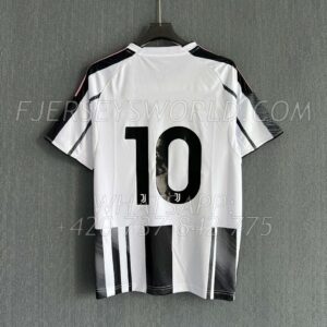 Juventus Home 25-26 FAN Version