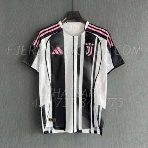 Juventus Home 25-26 PLAYER Version