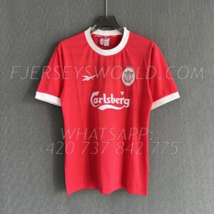 Liverpool Home 1998-00 RETRO