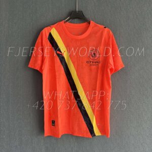 Manchester City Away Goalkeeper Club World Cup 2025 FAN Version