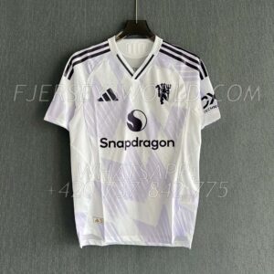 Manchester United Away 25-26 PLAYER Version