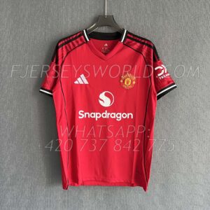 Manchester United Home 25-26 FAN Version