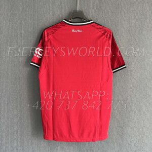 Manchester United Home 25-26 FAN Version
