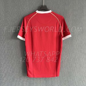 Manchester United Home 2006-07 RETRO PLAYER Version