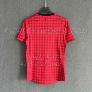 Manchester United Home 2012-13 PLAYER Version