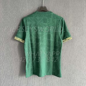 Mexico Gold Cup Green T-Shirt PLAYER Version
