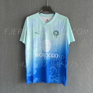 Morocco Training Concept 2025 FAN Version