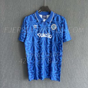 Napoli Home 1991-93 RETRO