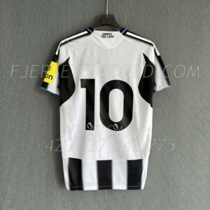 Newcastle United Home 25-26 PLAYER Version