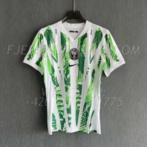 Nigeria Women’s Away 25-26 PLAYER Version (For MEN)