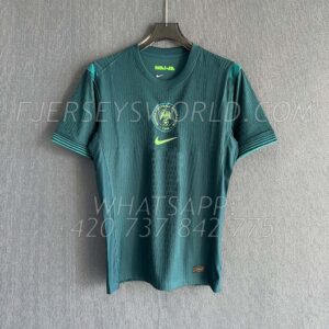 Nigeria Women’s Home 25-26 PLAYER Version (For MEN)