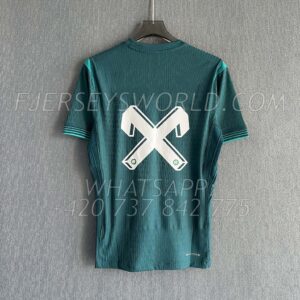Nigeria Women’s Home 25-26 PLAYER Version (For MEN)