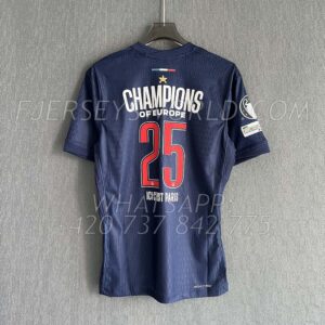 PSG Home Champions of Europe 202 PLAYER Version