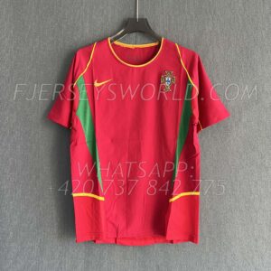 Portugal Home 2002 RETRO