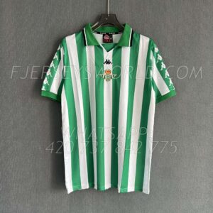 Real Betis Home 1999-00 RETRO