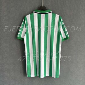 Real Betis Home 1999-00 RETRO