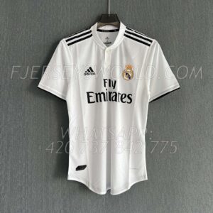 Real Madrid Home 2018-19 PLAYER Version