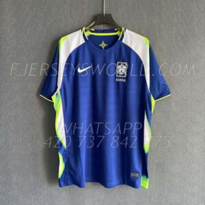 South Korea Away Women’s 25-26 FAN Version (For Men)