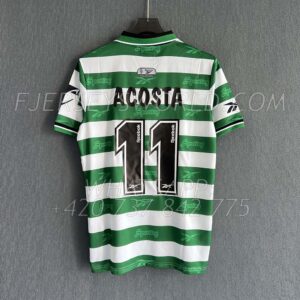 Sporting Lisbon Home 1999-00 RETRO
