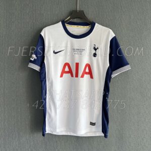 Tottenham Home Europa League Final 2025 FAN Version