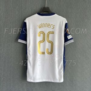 Tottenham Home Europa League Final 2025 FAN Version